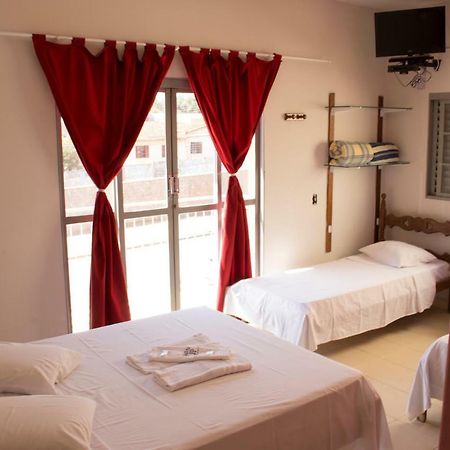 Delfinópolis Jp Hotel מראה חיצוני תמונה