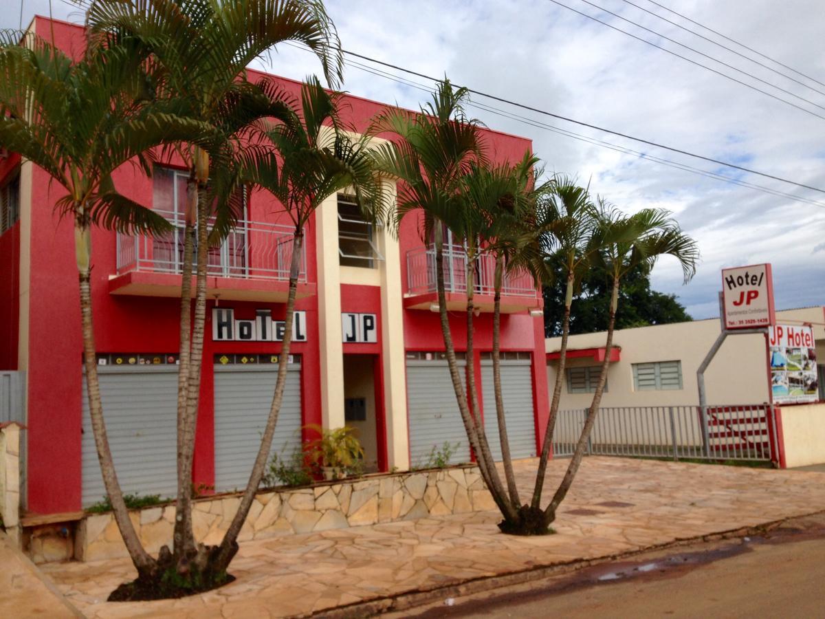 Delfinópolis Jp Hotel מראה חיצוני תמונה