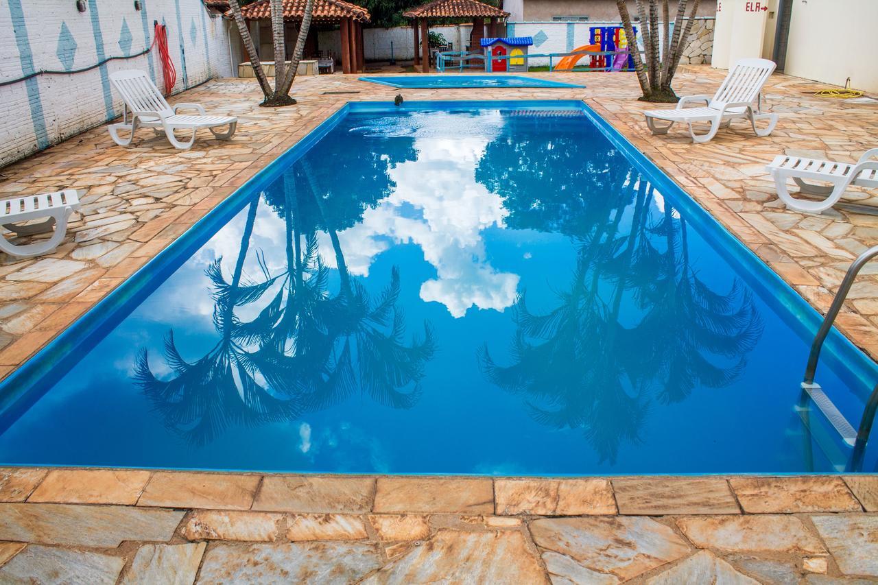Delfinópolis Jp Hotel מראה חיצוני תמונה