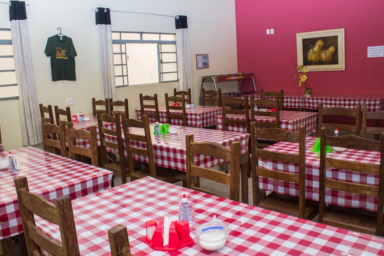Delfinópolis Jp Hotel מראה חיצוני תמונה
