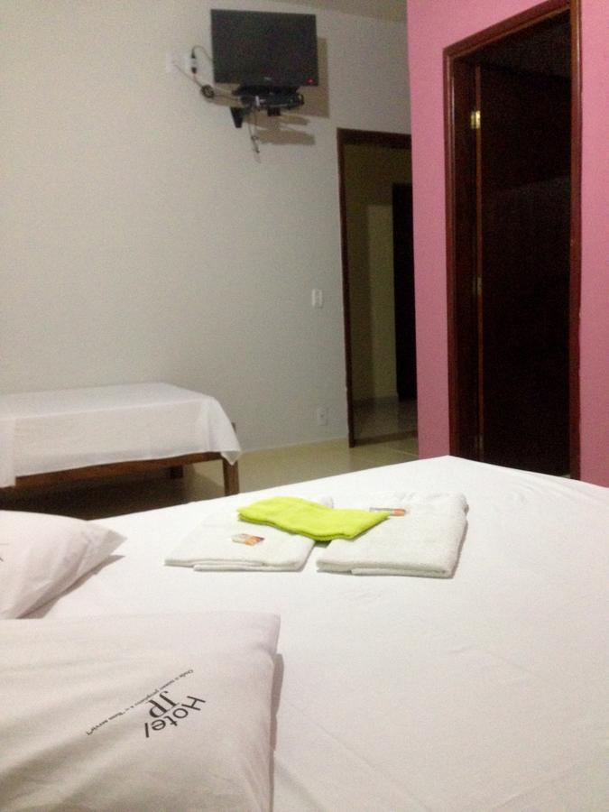 Delfinópolis Jp Hotel מראה חיצוני תמונה
