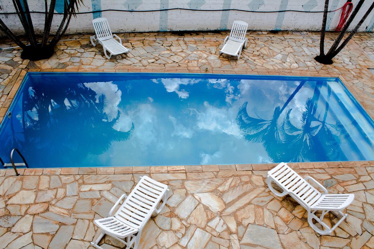 Delfinópolis Jp Hotel מראה חיצוני תמונה