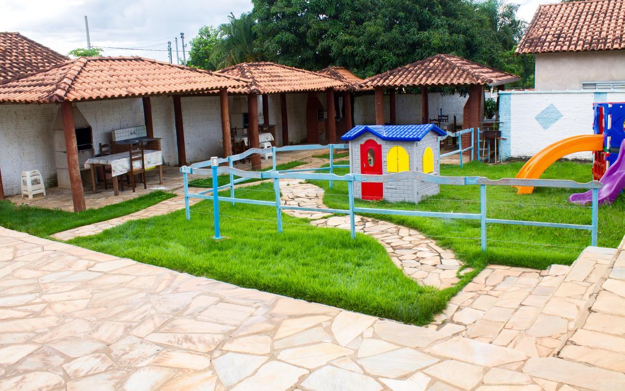 Delfinópolis Jp Hotel מראה חיצוני תמונה