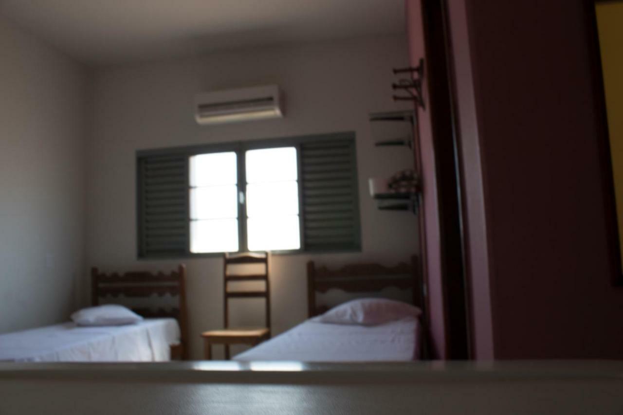 Delfinópolis Jp Hotel מראה חיצוני תמונה
