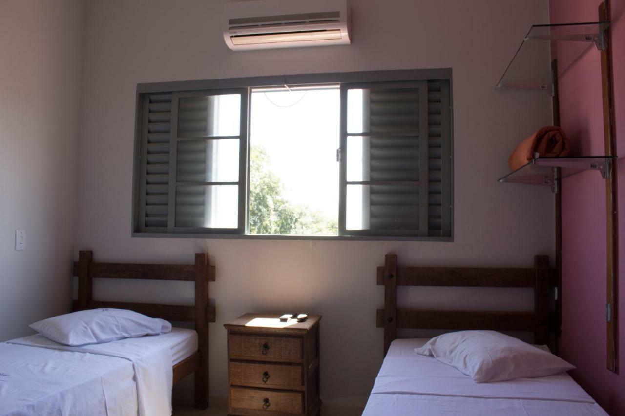 Delfinópolis Jp Hotel מראה חיצוני תמונה