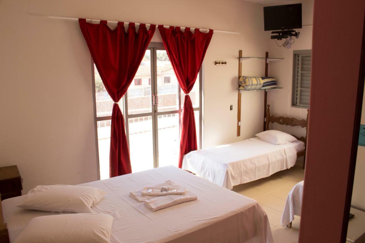 Delfinópolis Jp Hotel מראה חיצוני תמונה