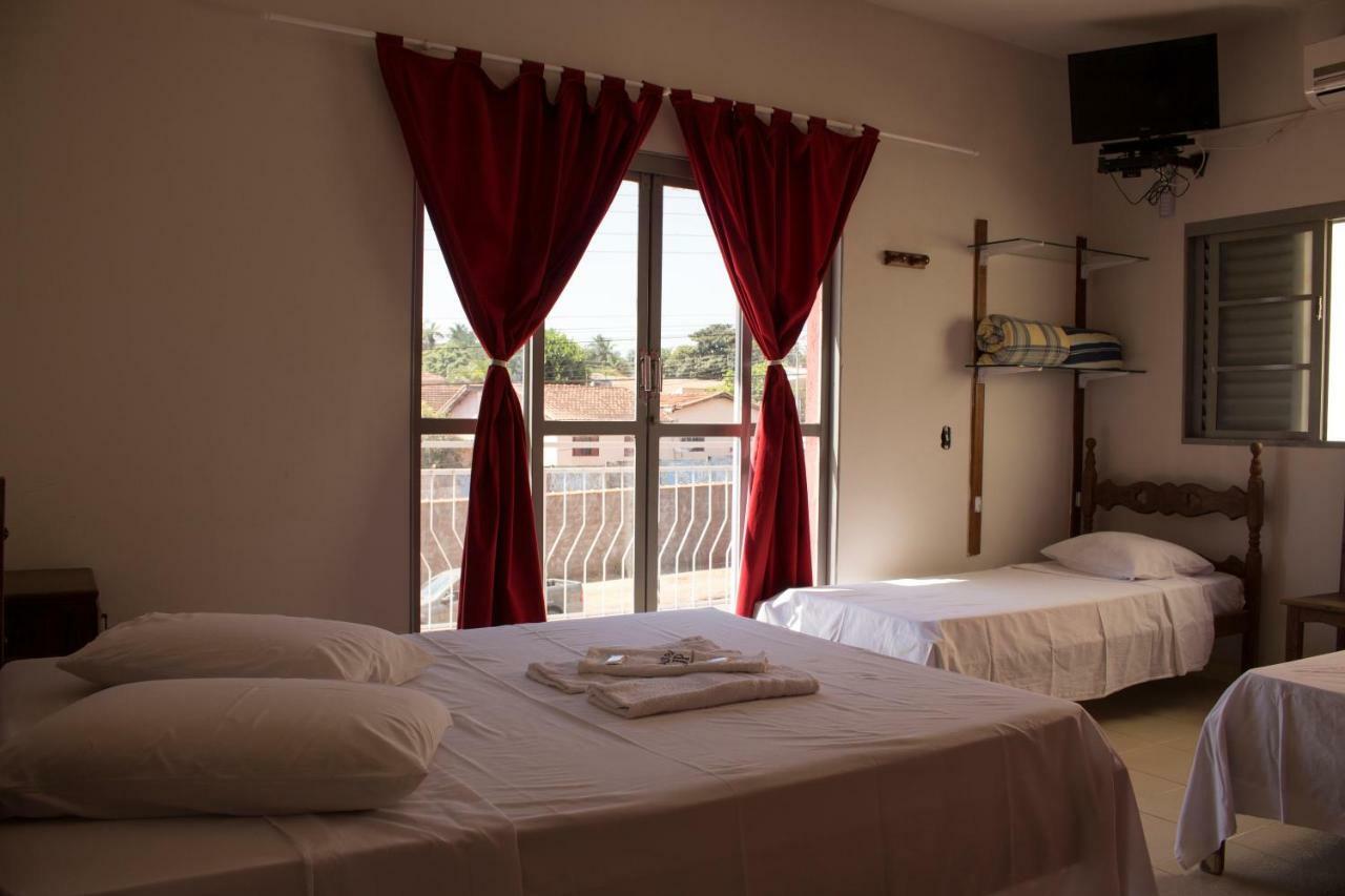 Delfinópolis Jp Hotel מראה חיצוני תמונה
