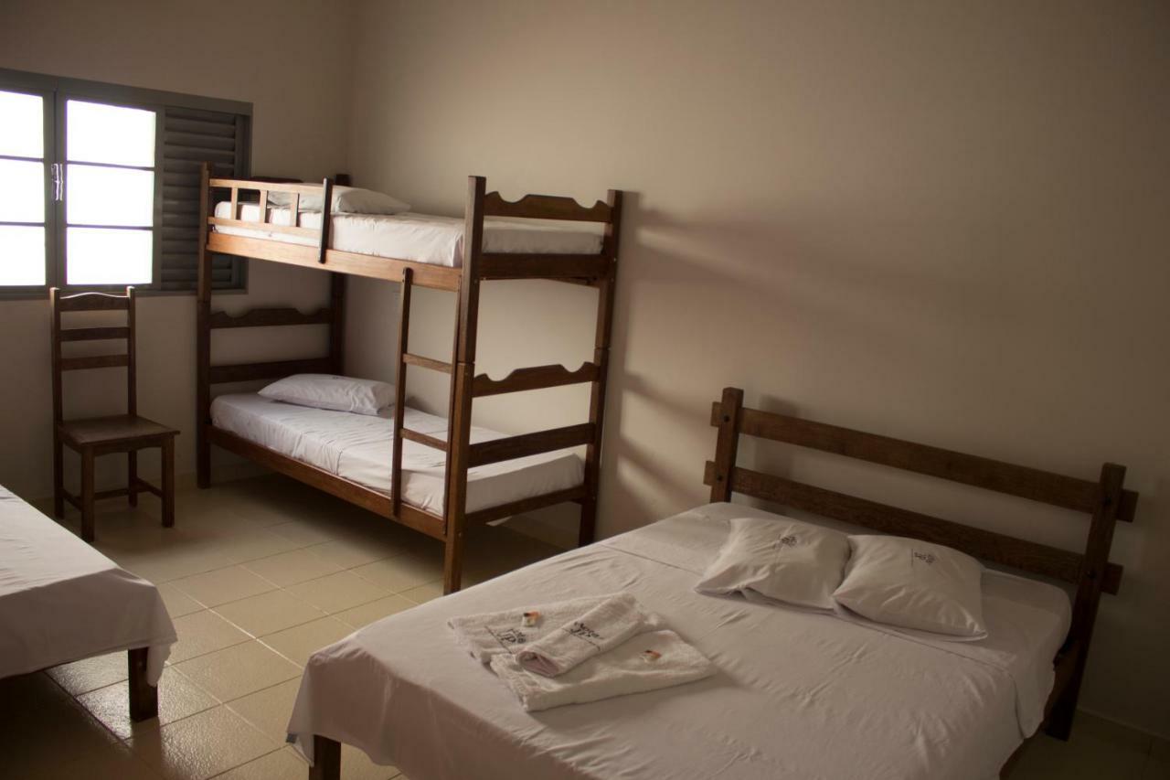 Delfinópolis Jp Hotel מראה חיצוני תמונה