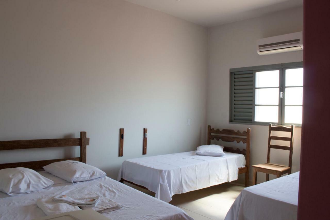 Delfinópolis Jp Hotel מראה חיצוני תמונה