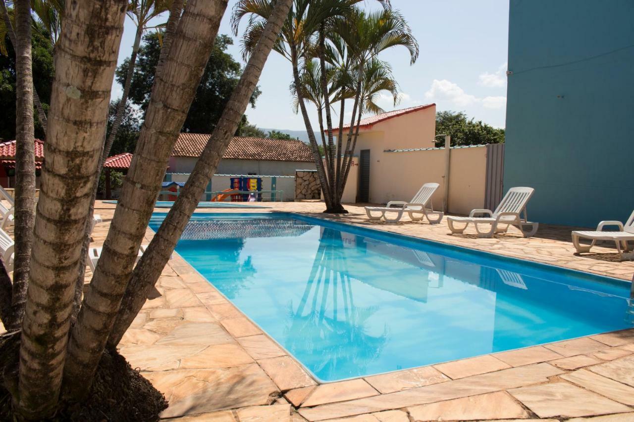 Delfinópolis Jp Hotel מראה חיצוני תמונה